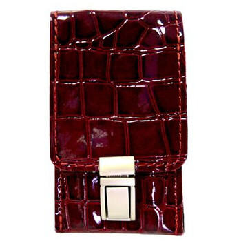 Luxusní 3 dílná manikúra Crocodile 